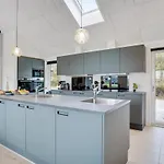 Gorgeous In Sydals With Kitchen 度假居 *