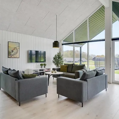 Gorgeous In Sydals With Kitchen Ferienhaus Sarup