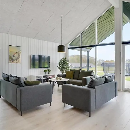 Gorgeous In Sydals With Kitchen Hébergement de vacances Sarup