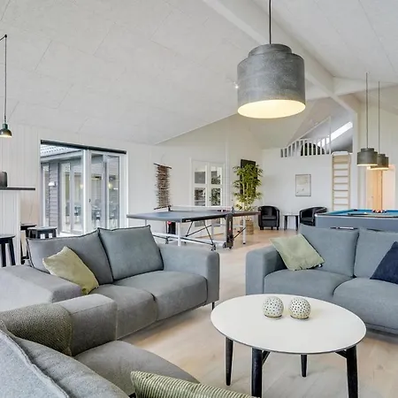 Wunderschönes Haus In Sydals Mit Küche *