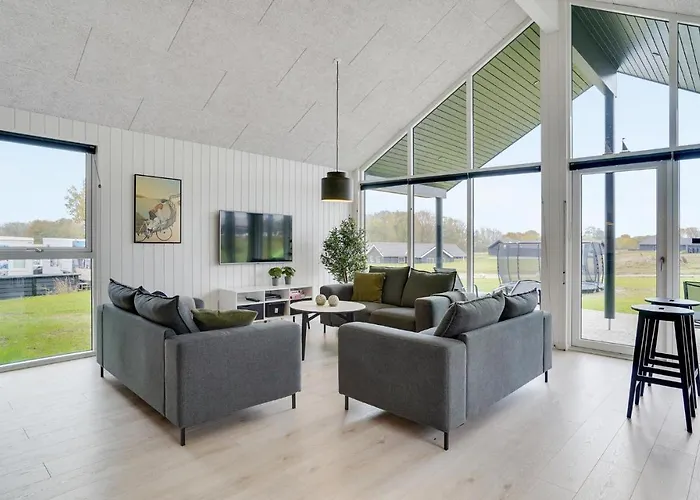 Gorgeous In Sydals With Kitchen Ferienhaus Sarup