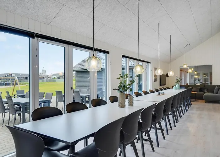 Gorgeous In Sydals With Kitchen Nyaraló *