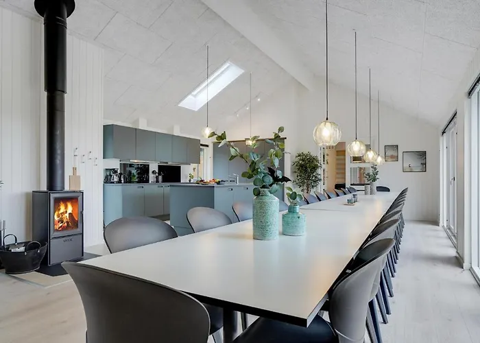 Gorgeous In Sydals With Kitchen