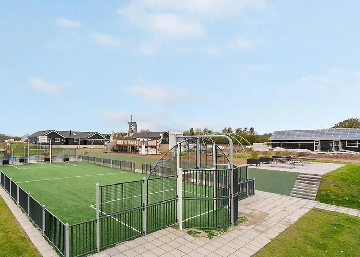 Gorgeous In Sydals With Kitchen Nyaraló Sarup