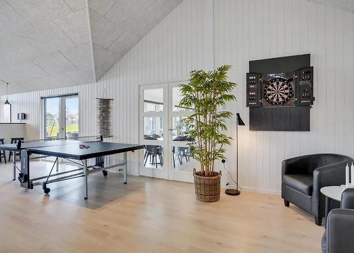 Ferienhaus Gorgeous In Sydals With Kitchen