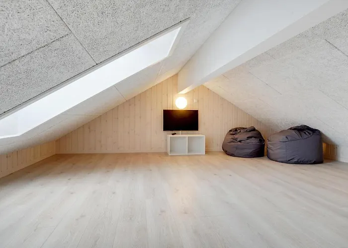 Nyaraló Gorgeous In Sydals With Kitchen *